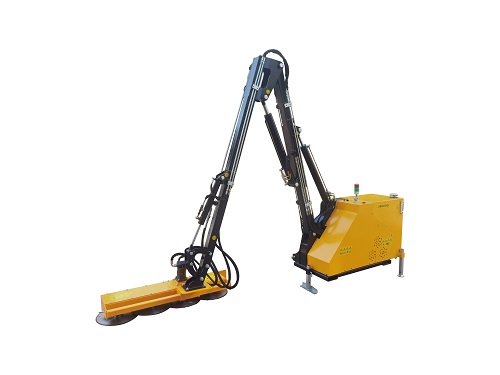 Hydraulic reach mower-TAH