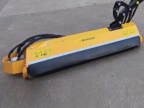 Hydraulic reach mower-TAC