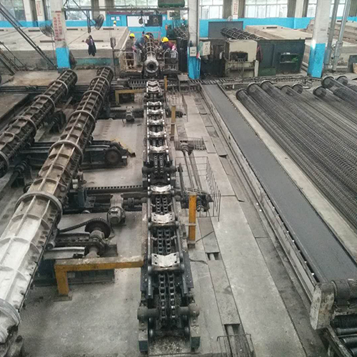 Vertical chain conveyor