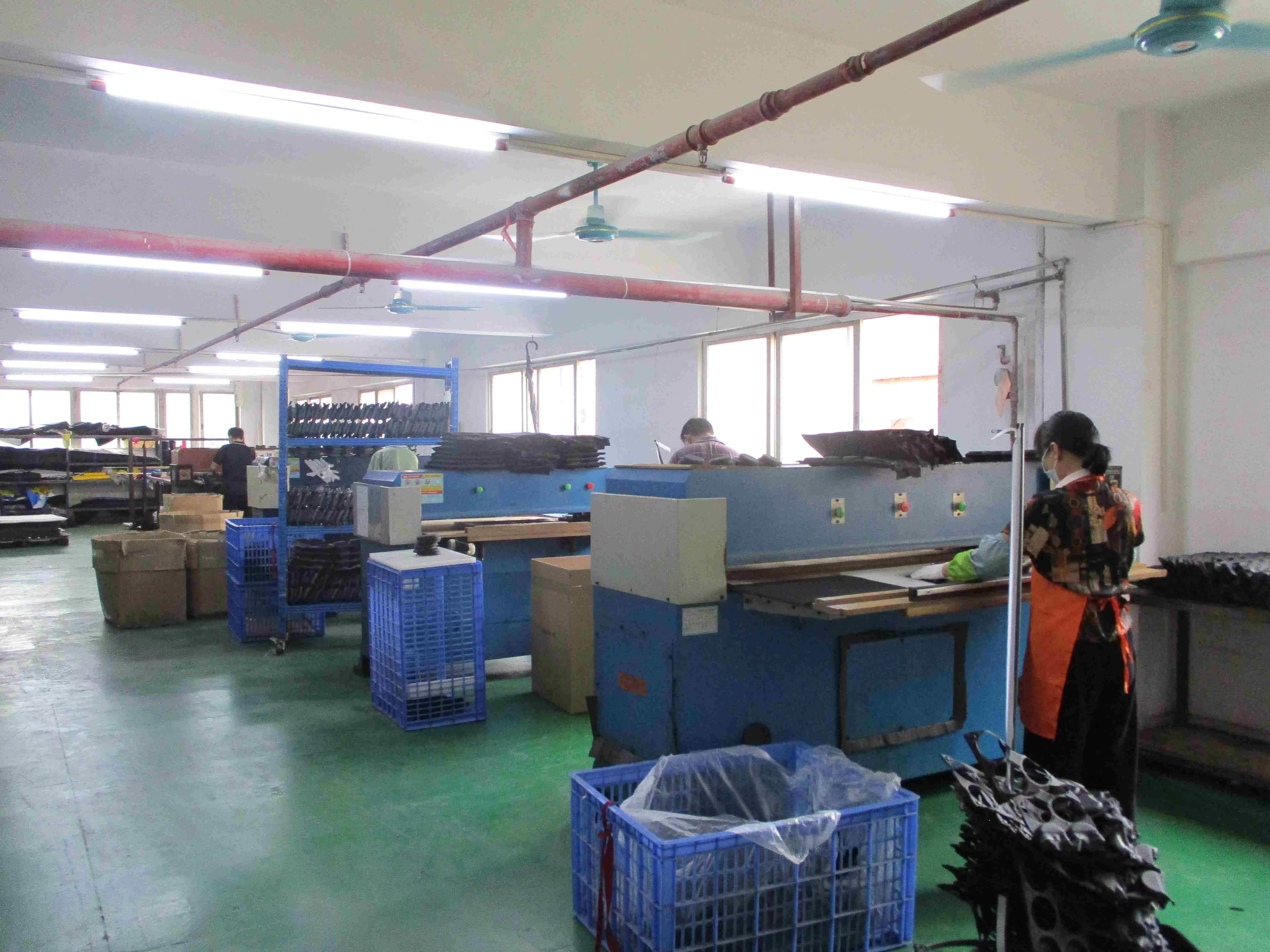 About Lianping Luggage Products