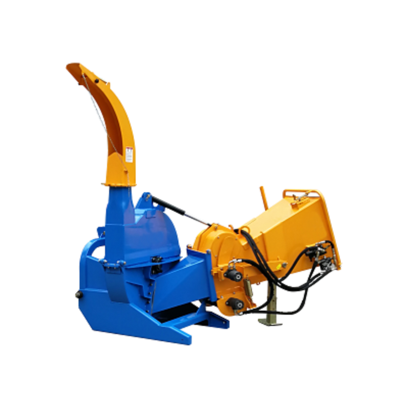 Forestry machinery series