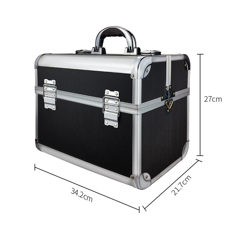  Multi-Laer rutrum Nail Trolley Box 
 <p style=