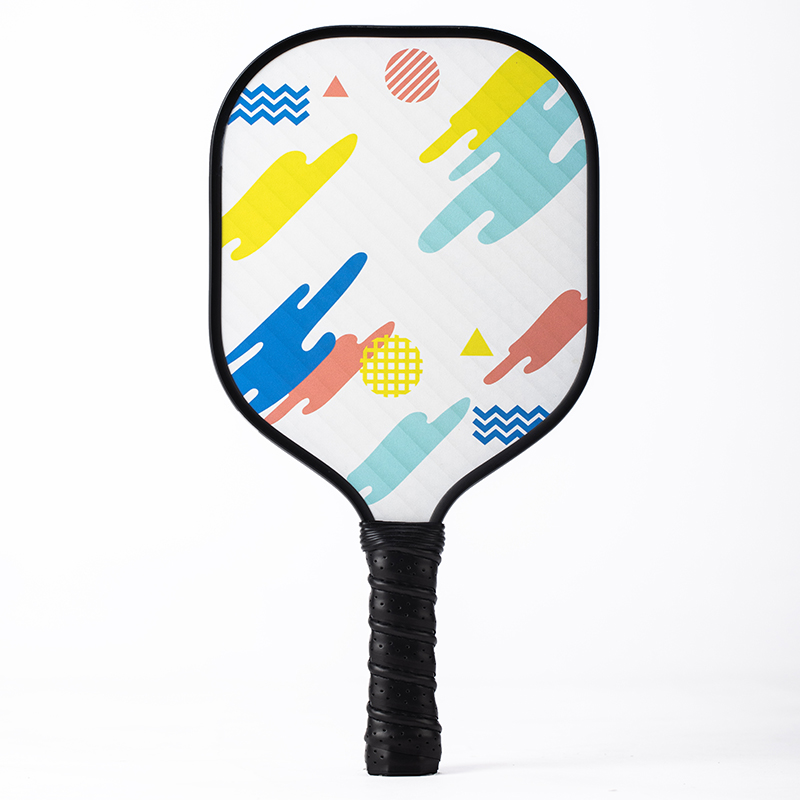 Professional PP Fiberglass Pickleball Paddle For Children