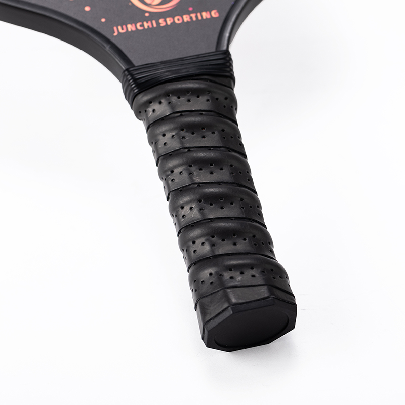 Carbon And Fiberglass PP Honeycomb Pickleball Paddle For Beginner