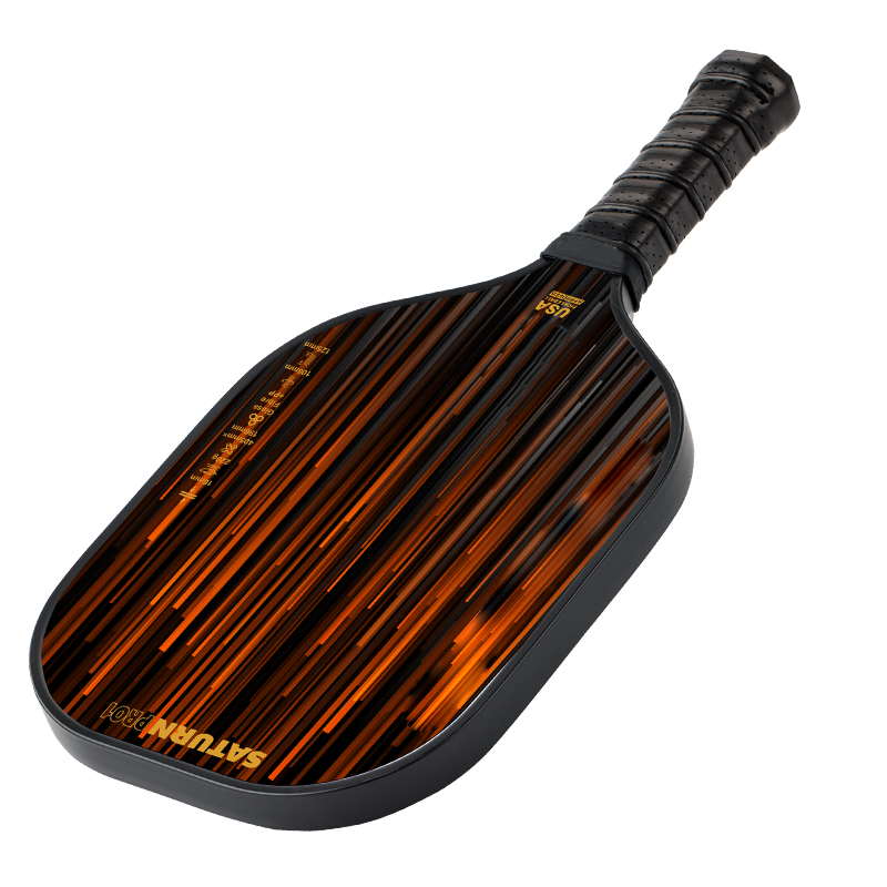 UV Printed Fiberglass pickleball Paddle