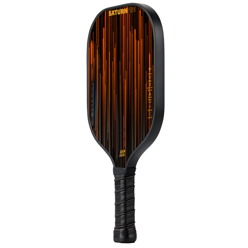 UV Printed Fiberglass pickleball Paddle