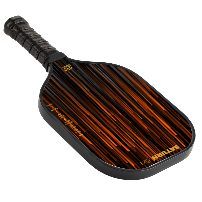 UV Printed Fiberglass pickleball Paddle