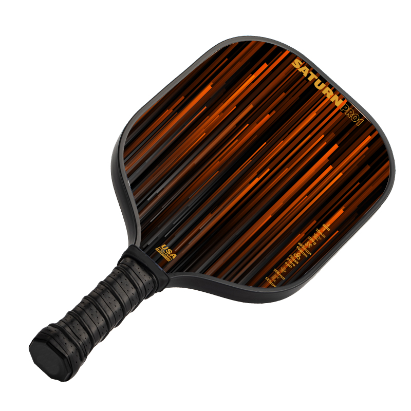 UV Printed Fiberglass pickleball Paddle