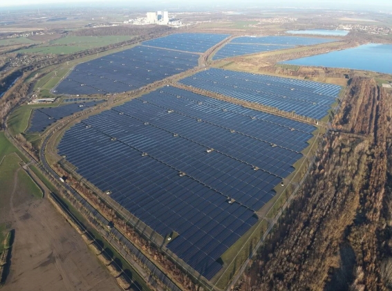 Move On Energy powers 650MW German PV park, Europe’s ‘largest’