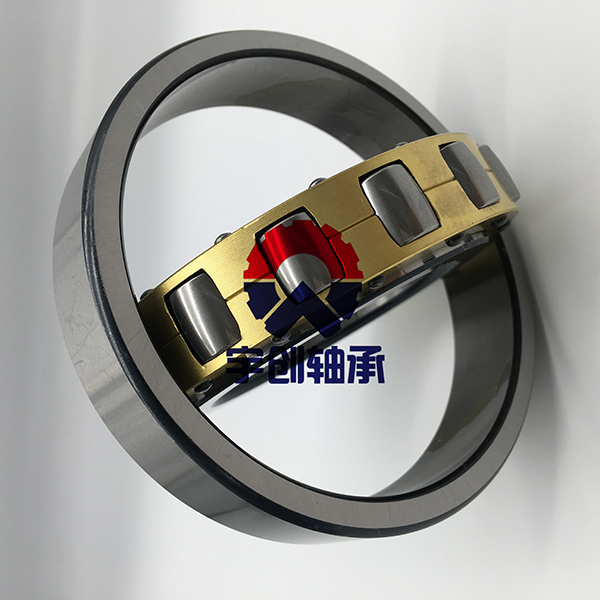Single Row Spherical Roller Bearings