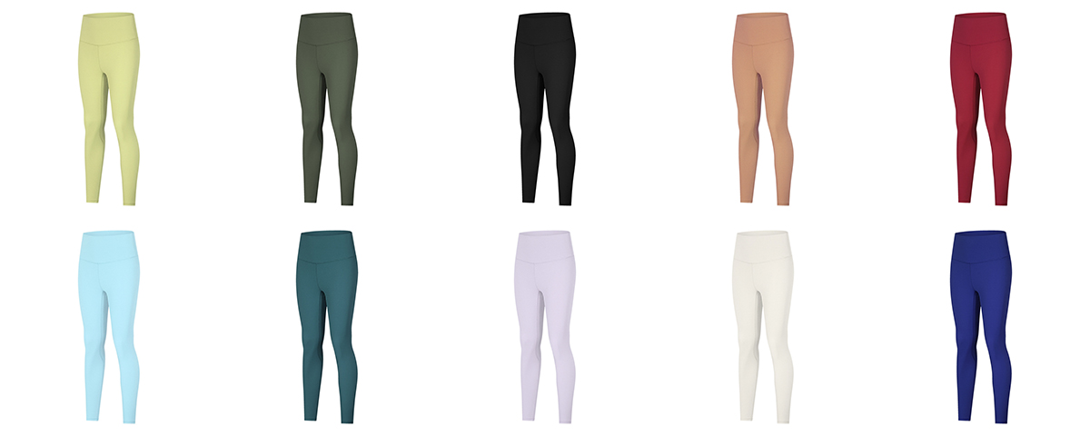 Premium Sustainable Activewear yoga leggings