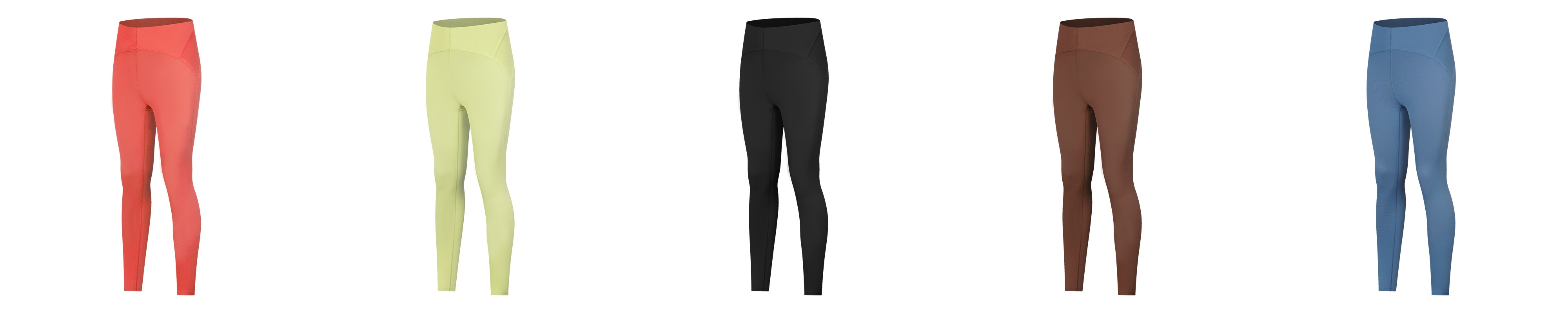 Full length solf sculpting yoga leggings for women