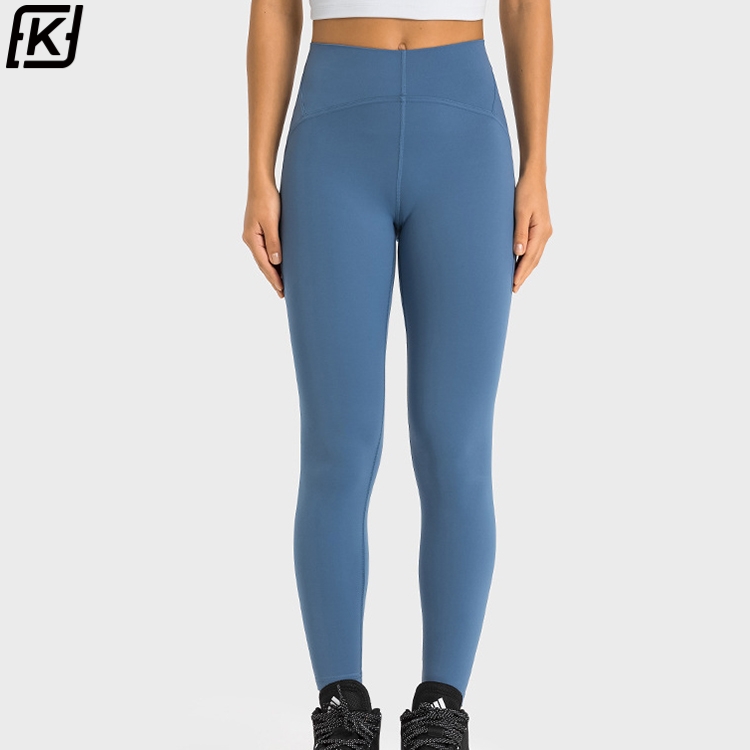 Full length solf sculpting yoga leggings for women