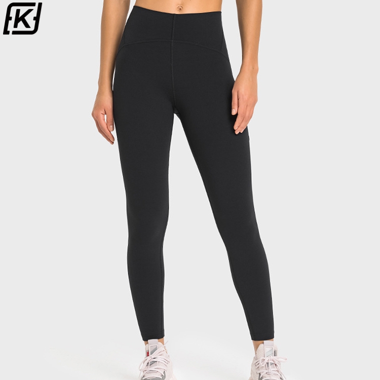 Full length solf sculpting yoga leggings for women