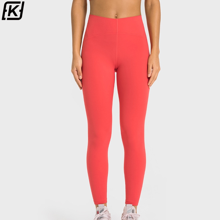 Full length solf sculpting yoga leggings for women