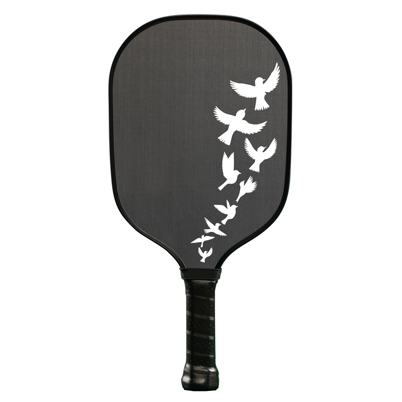 Carbon Fiber Teen Pickleball Paddle Neutron Binary