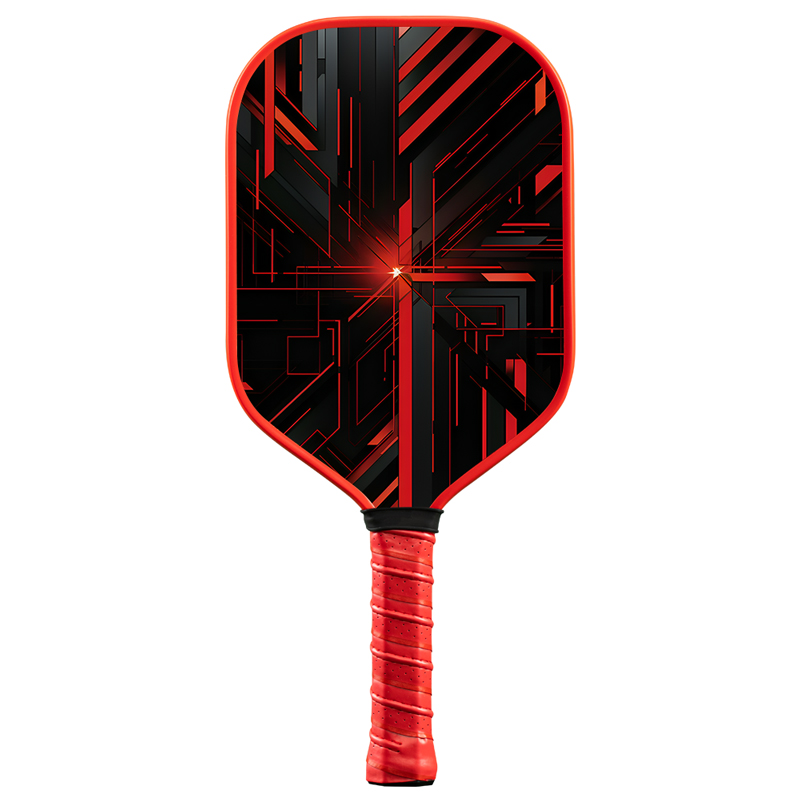 Aramid Honeycomb Core Carbon Fiber Pickleball Paddle