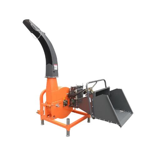 BX 72 TRACTOR WOOD CHIPPER