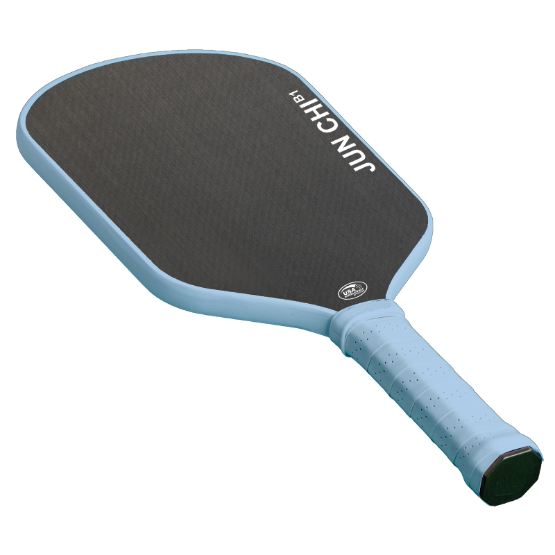 Silk Screen Pickleball Paddle
