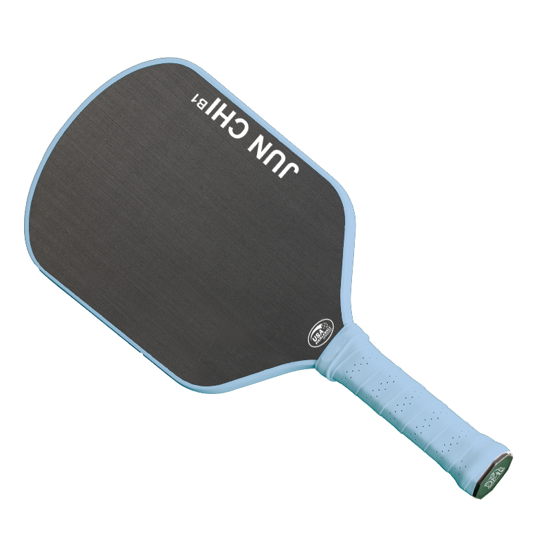 Silk Screen Pickleball Paddle