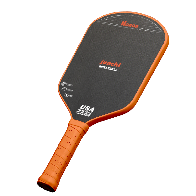 Silk Screen Pickleball Paddle