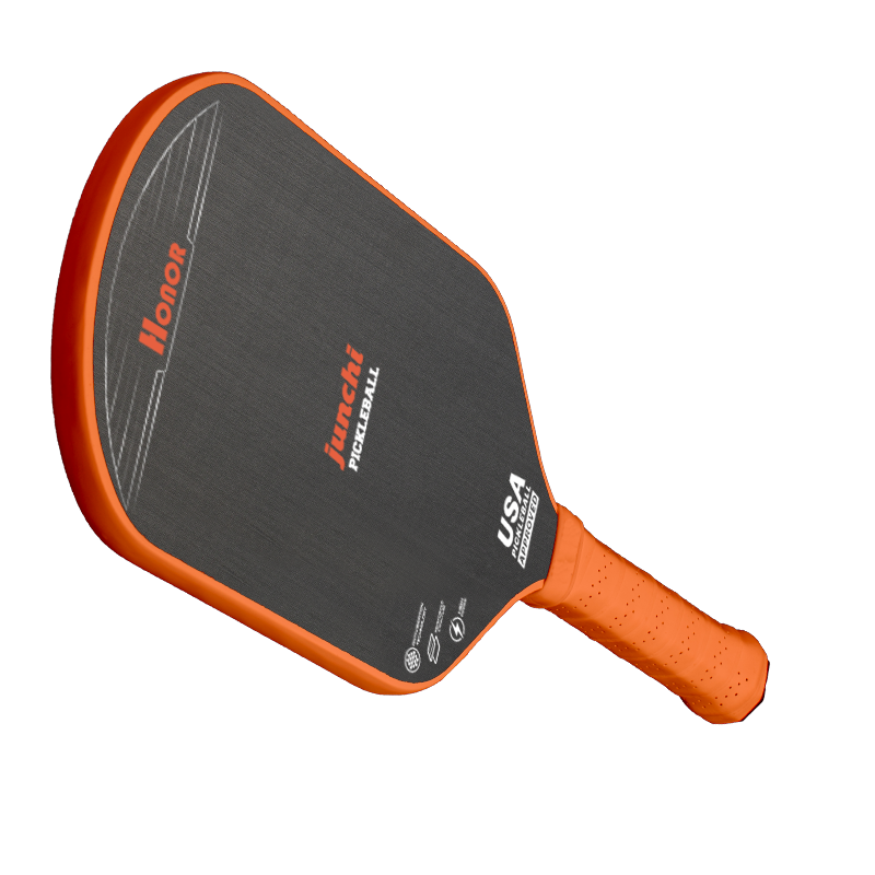Silk Screen Pickleball Paddle