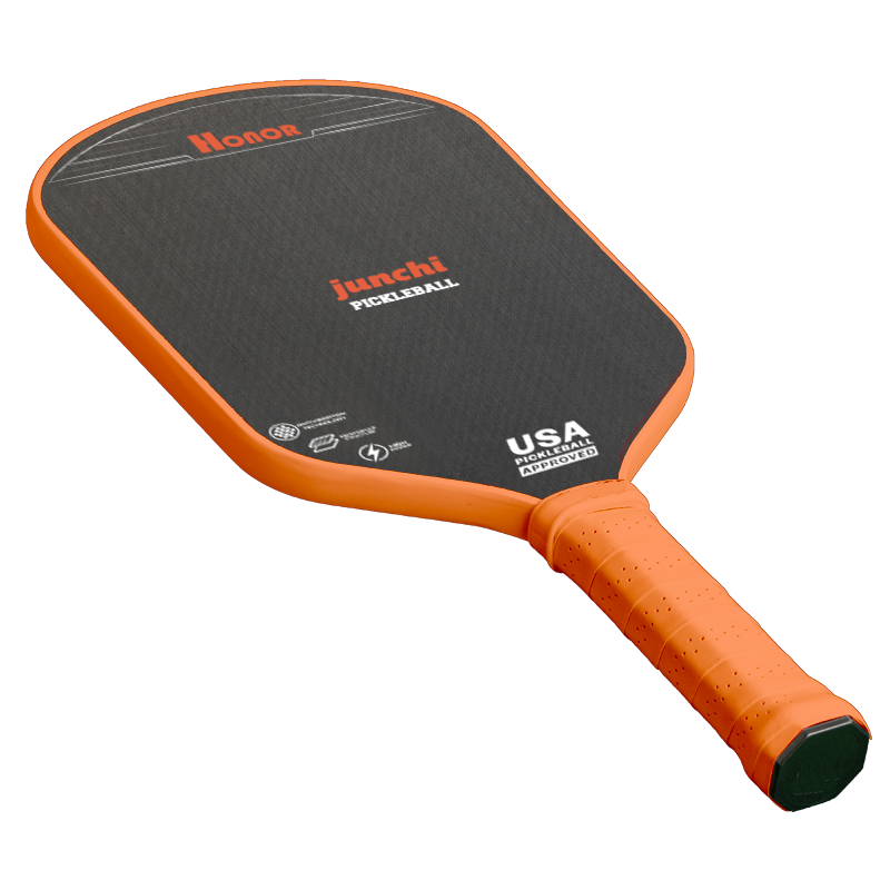 Silk Screen Pickleball Paddle