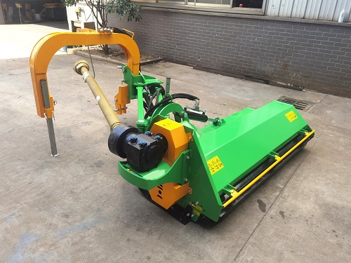 Coinneamh Bhliadhnail VERGE MOWER