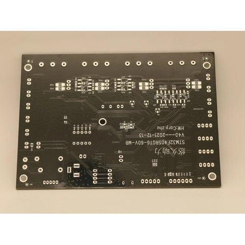 1.6mm 2OZ 4 Layer electronic FR4 Printed Circuit Board Assembly