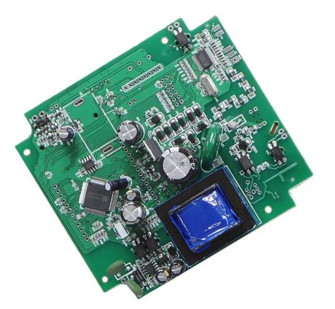 6 Layers SMT HASL Electric Meter Module Printed Circuit Board Assembly