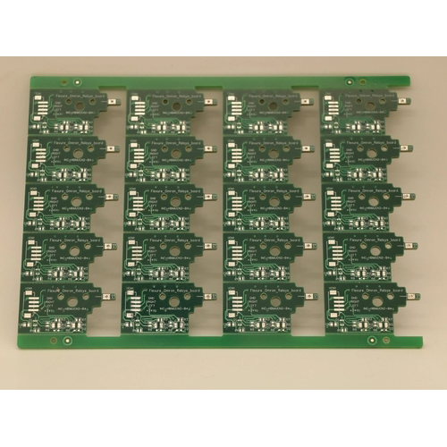 FR4 4Layer 1.6mm Copper 1OZ PCBA SMT Printed electronic Circuit Board