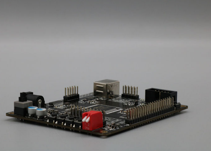  Conjunto de circuito impreso de PCB FR4 de oro de inmersión de 8 capas 