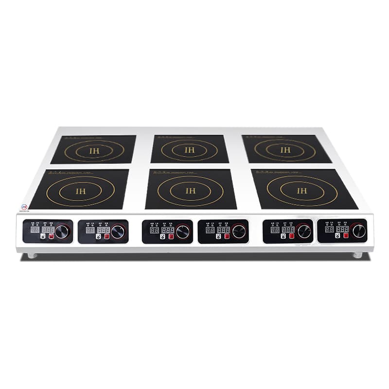 Commercial induction cooker price trend analysis