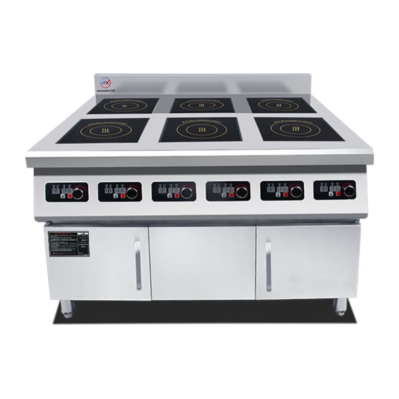 The Great Value of Commercial Induction Cookers How Price Reflects Quality