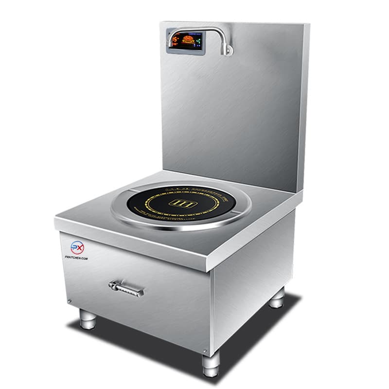 What are the differences between induction cooker boilers?_Large induction cooker manufacturer