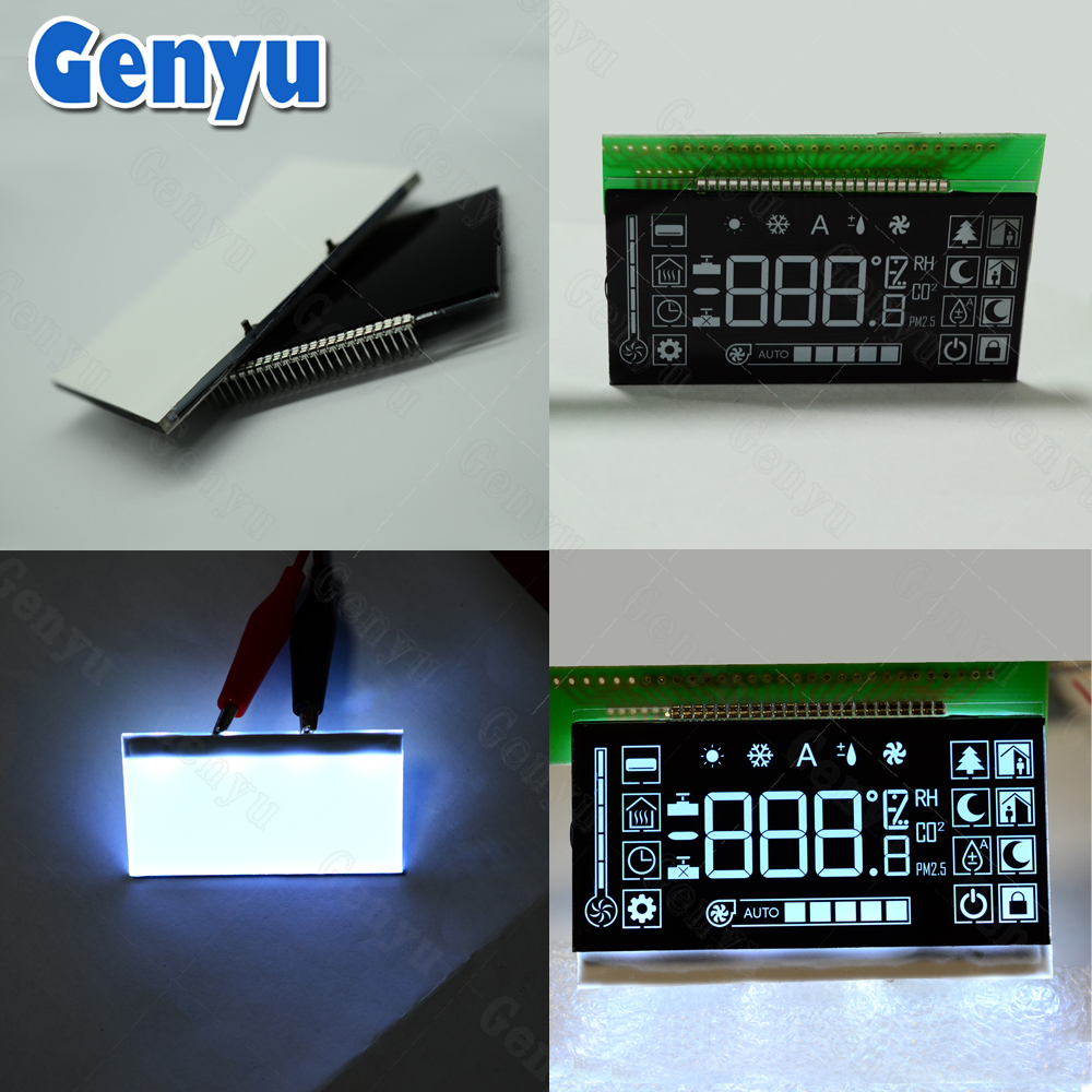 Thermostat LCD Display Factory