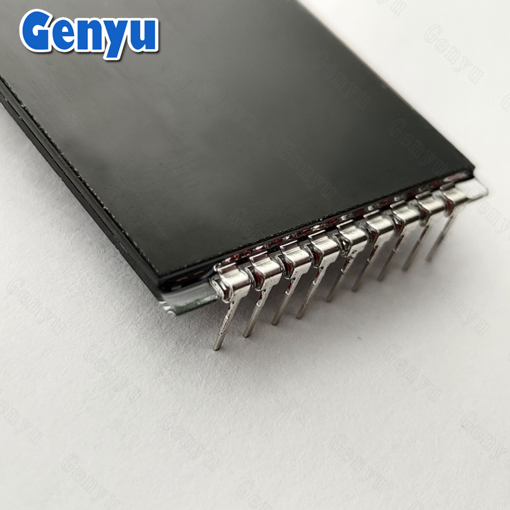 GY07800 VA LCD display Custom LCD for Thermostat