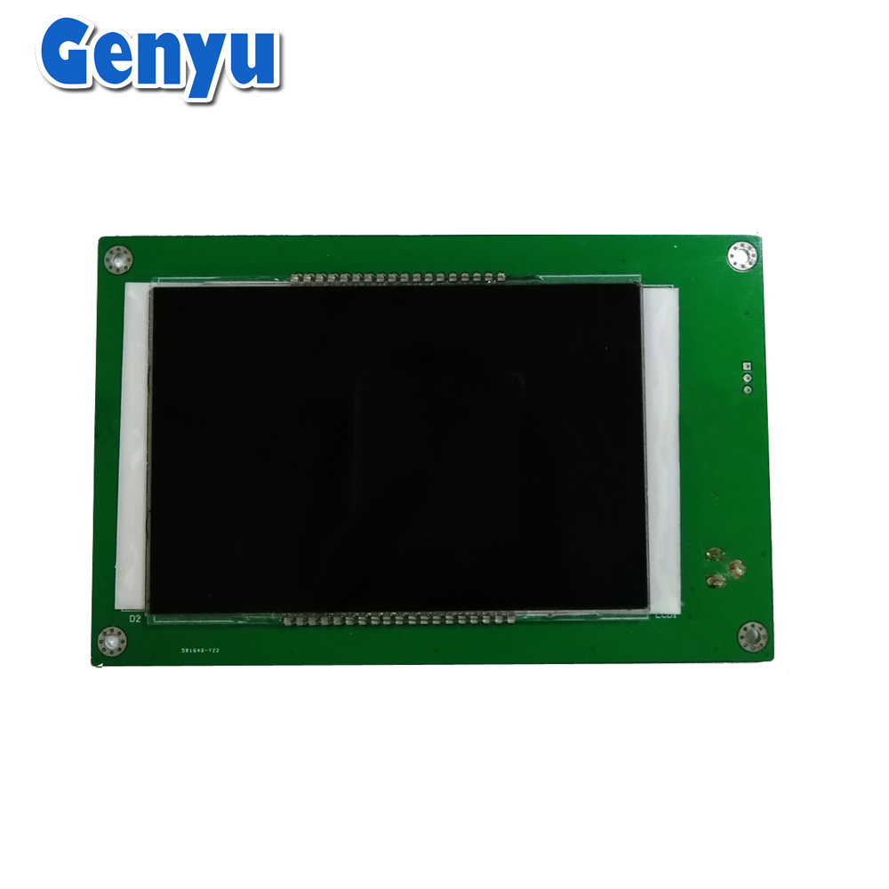 Monochrome Segment VA Color LCD Display Module For Smart Home