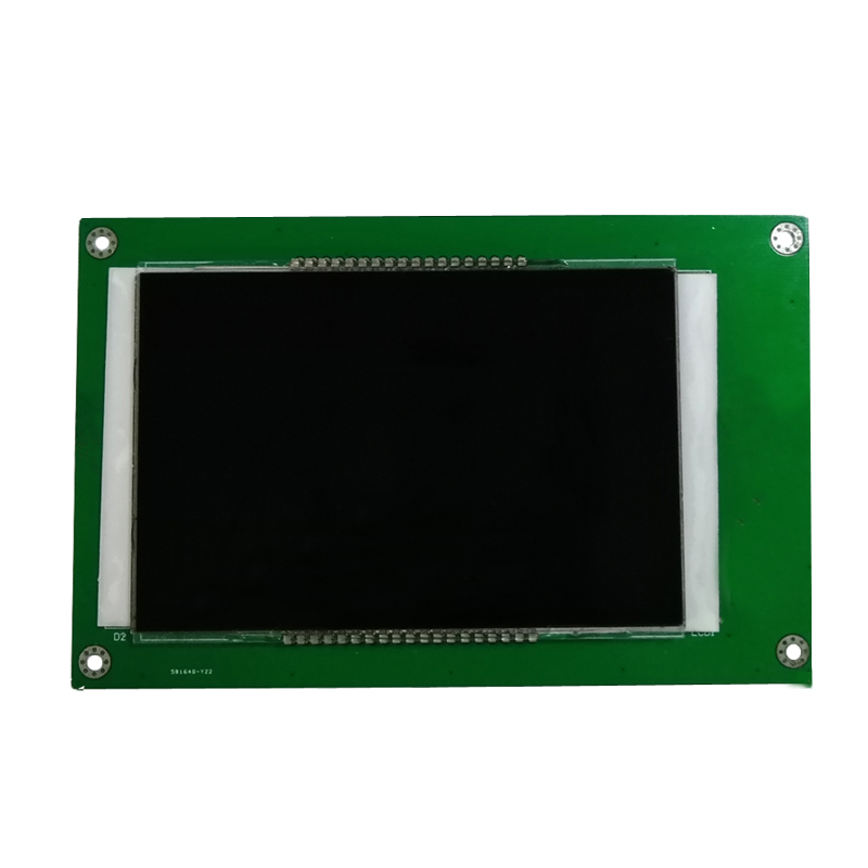 Monochrome Segment VA Color LCD Display Module For Smart Home