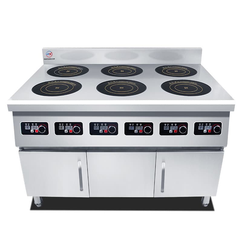 Tips for using high-power induction cookers_Commercial induction cooker manufacturers