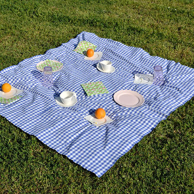 Relaxed Lightweight Outdoor Portable Waterproof Picnic Blanket