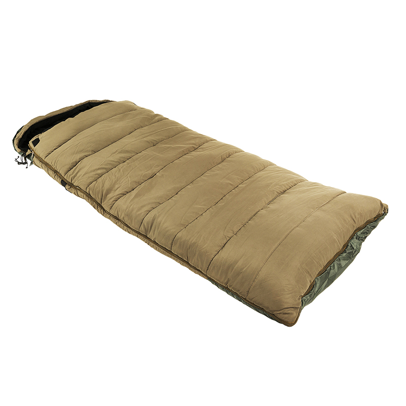 Outdoor Lightweight Waterproof Polyester Cotton Single Camping Sleeping Bags