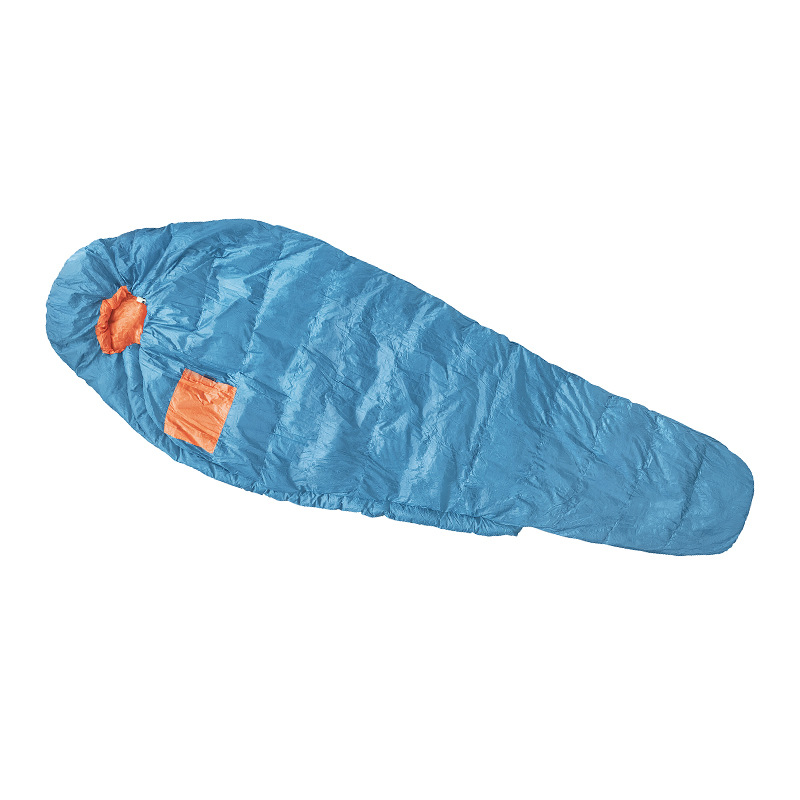 Camping Hiking Outdoors 4 Season Mummy Sleeping Bag