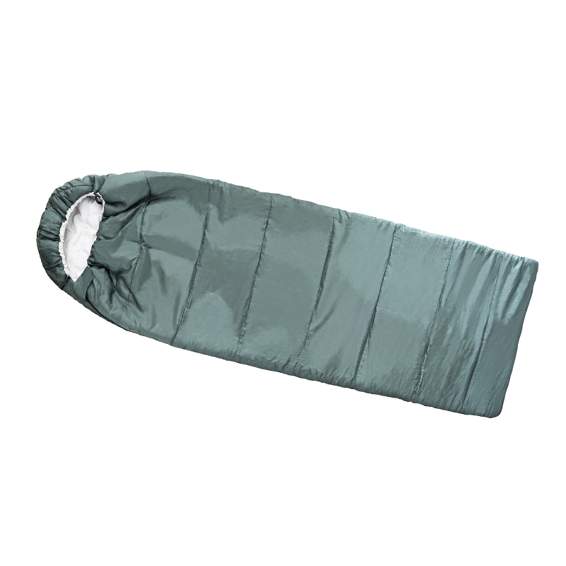 Adult Thickened Warm Outdoor Emergency Rescue Supplies Sleeping Bag