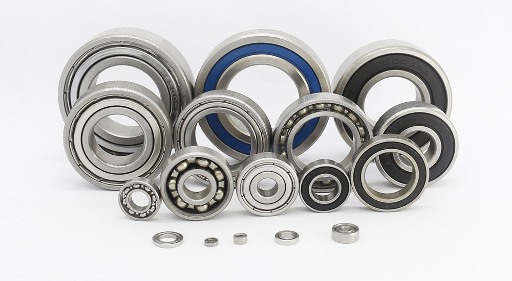 Stainless steel bearing