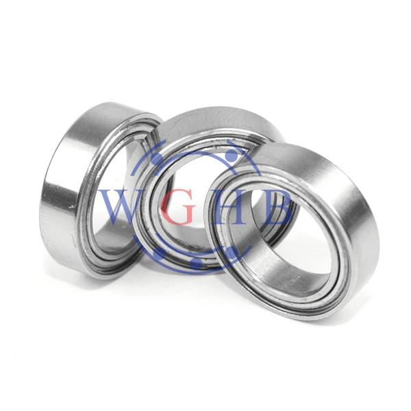 Stainless steel bearing