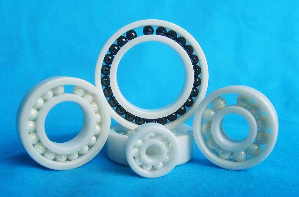 High-temperature resistant bearing