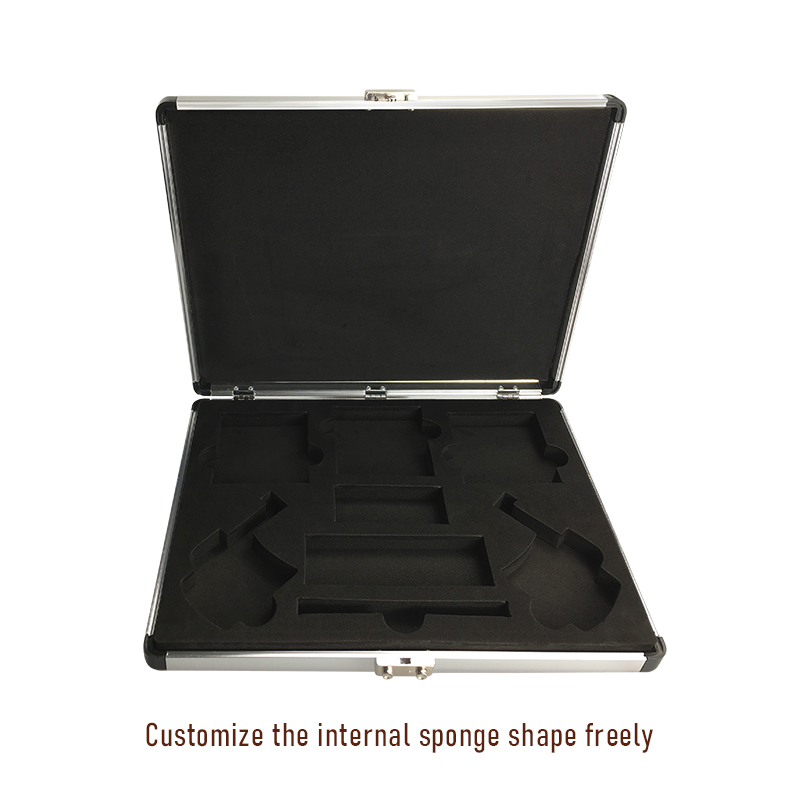 Black Ear Piercing Tool Case