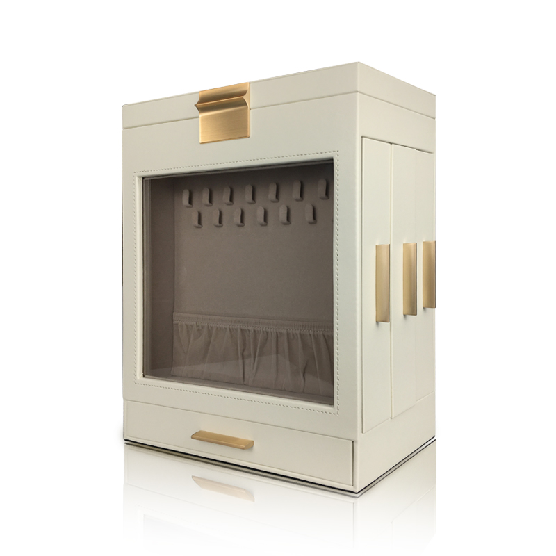 5-slojni organizator nakita s 3 bočne ladice