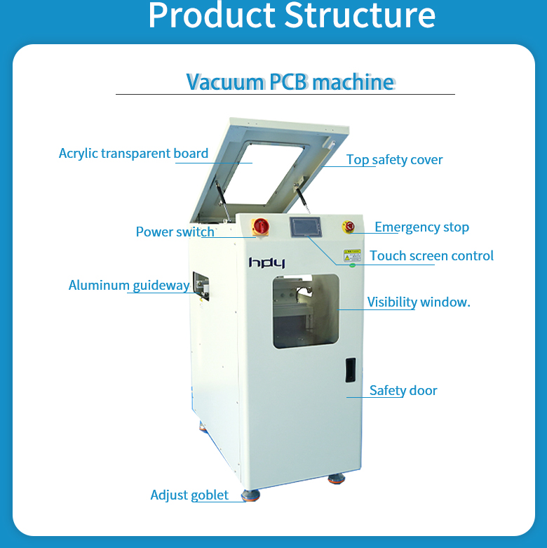 PCB board Vacuum Loader